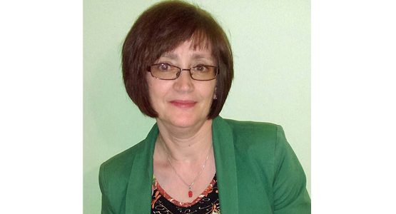 Poł. Bożena Sperska